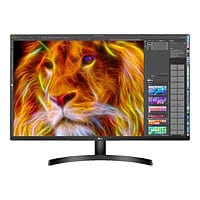 LG 32BN50U-B - LED monitor - 4K - 32" - HDR