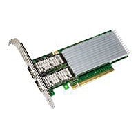 Intel Ethernet Network Adapter E810-CQDA2 - network adapter - PCIe 4.0 x16