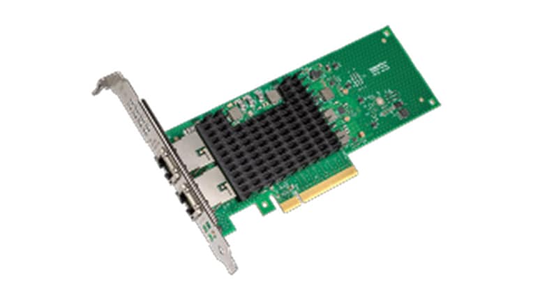 Intel Ethernet Network Adapter X710-T2L - network adapter - PCIe 3.0 x8 - 100M/1G/2.5G/5G/10 Gigabit Ethernet x 2