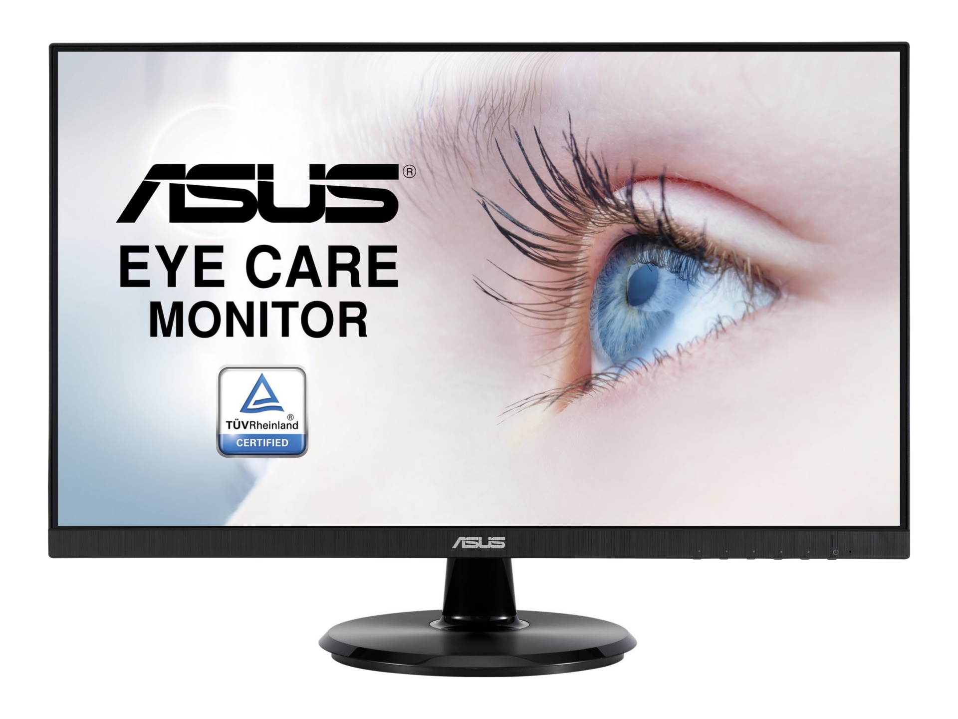 ASUS VA24DQ - LED monitor - Full HD (1080p) - 23.8"