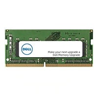 Dell - DDR4 - module - 8 GB - SO-DIMM 260-pin - 3200 MHz / PC4-25600 - unbuffered