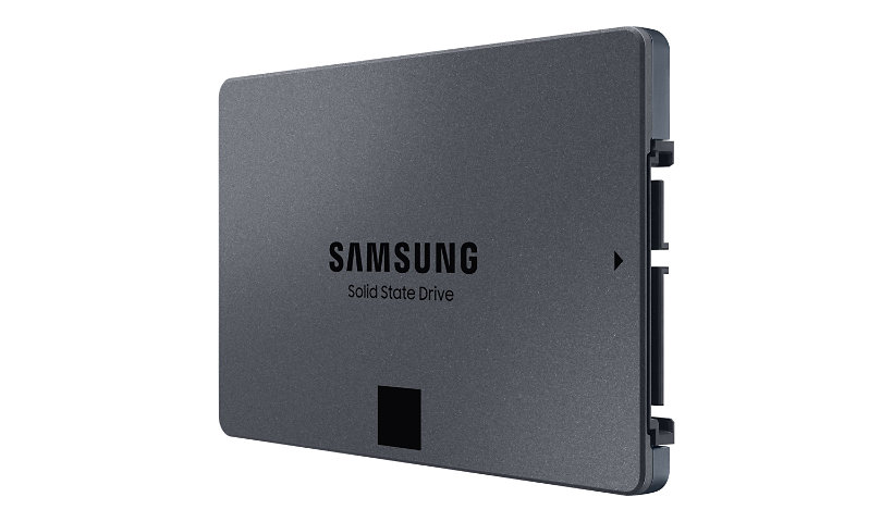 Samsung 870 QVO MZ-77Q8T0B - SSD - 8 To - SATA 6Gb/s