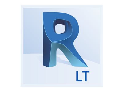Autodesk Revit LT - Subscription Renewal (annuel) - 1 siège