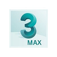 Autodesk 3ds Max - Subscription Renewal (annual) - 1 seat