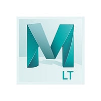 Autodesk Maya LT - Subscription Renewal (3 years) - 1 seat