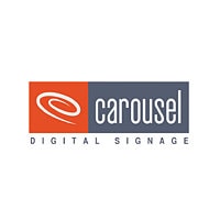 Carousel Cloud Pro - subscription license (1 year) - 10 players