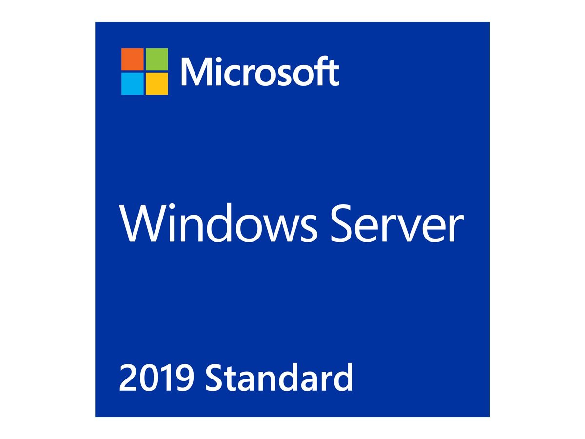Microsoft Windows Server 2019 Standard - licence - 16 coeurs supplémentaires