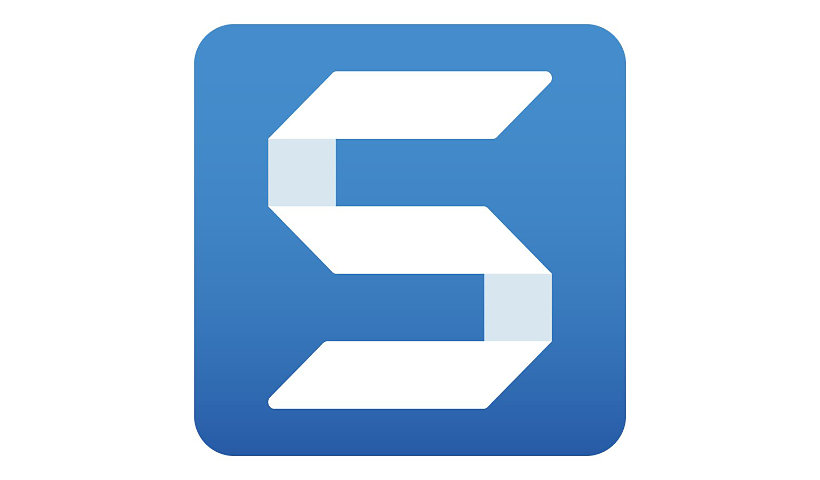 Snagit 2020 - license extension + Maintenance - 1 user