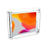 CTA Premium Security Translucent Acrylic Wall Mount for 10.2" iPad