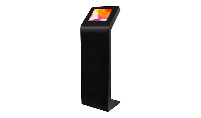 CTA Premium Kiosk Stand Station - stand - for tablet - black