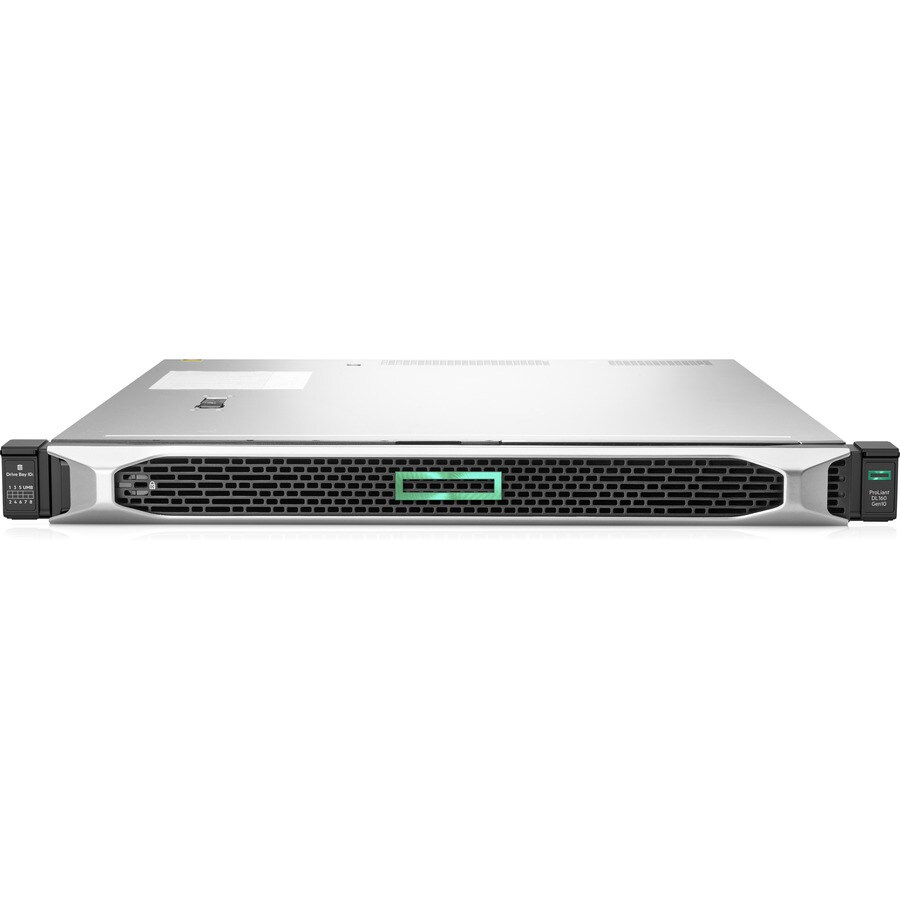 HPE ProLiant DL160 Gen10 - rack-mountable - Xeon Silver 4214R 2.4 GHz - 16 GB - no HDD