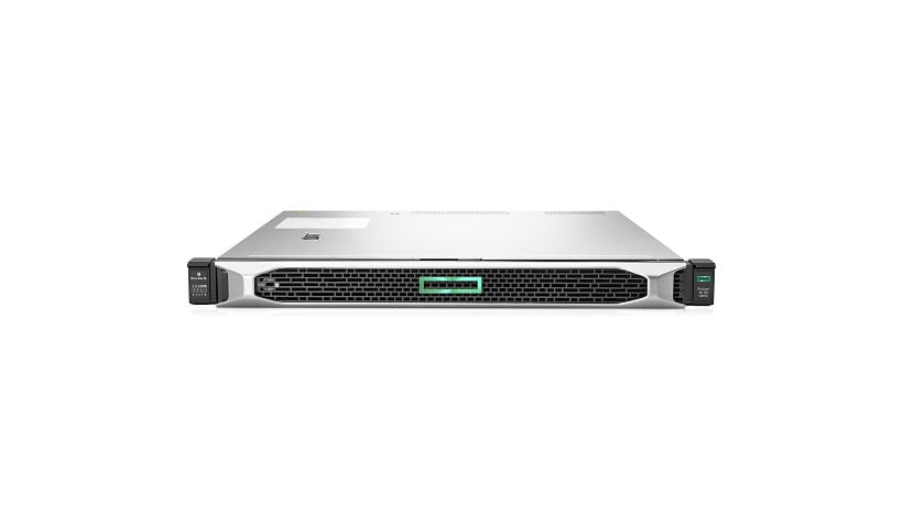 HPE ProLiant DL160 Gen10 - rack-mountable - Xeon Silver 4214R 2.4 GHz - 16 GB - no HDD