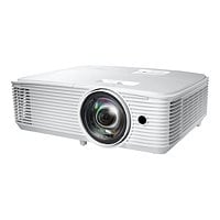 Optoma GT1080HDR - DLP projector - short-throw - 3D