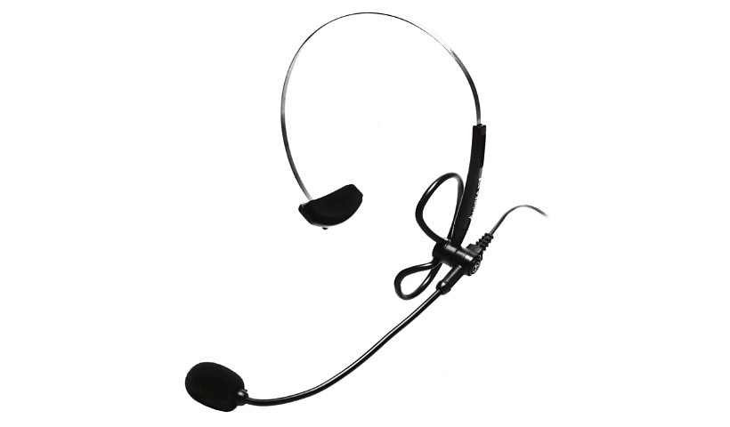 Andrea NC-8 Ultralight Noise-Canceling Head Mounted Microphone