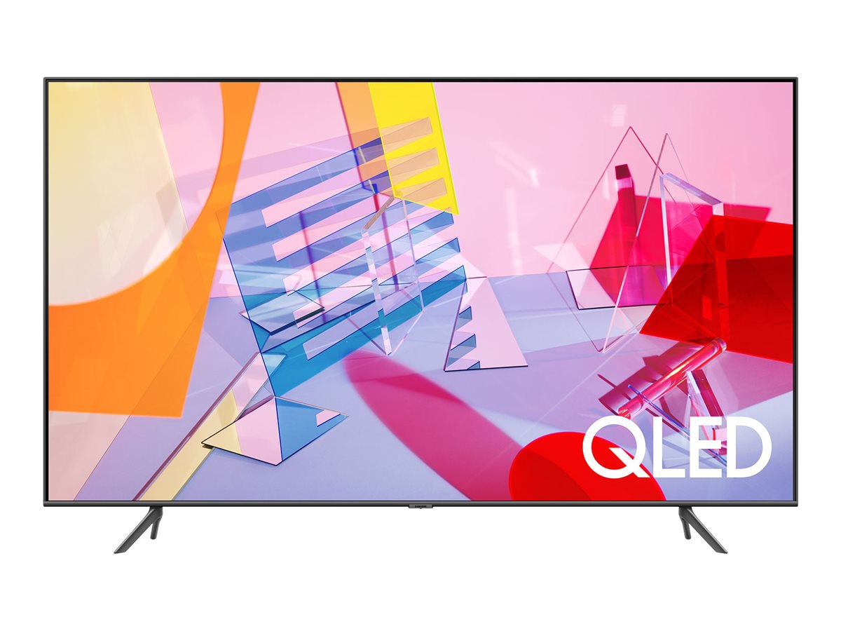 Samsung QN55Q60TAF Q60T Series - 55" LED-backlit LCD TV - QLED - 4K