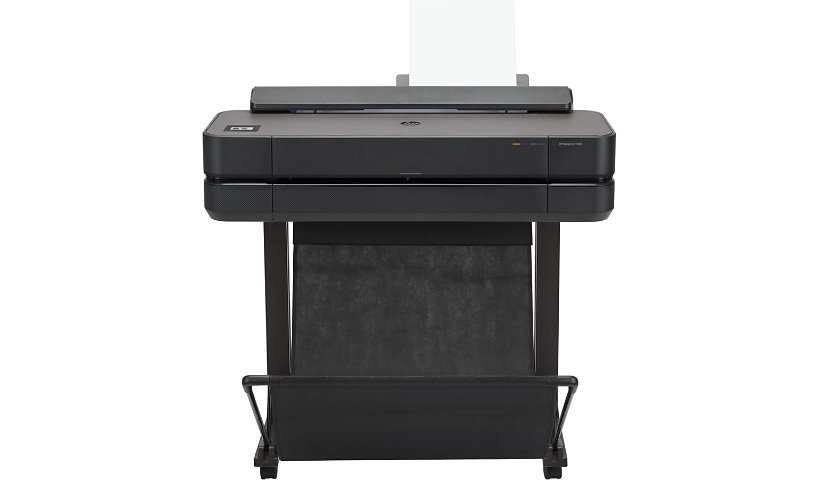 HP Designjet T650 Inkjet Large Format Printer - 24.02" Print Width - Color