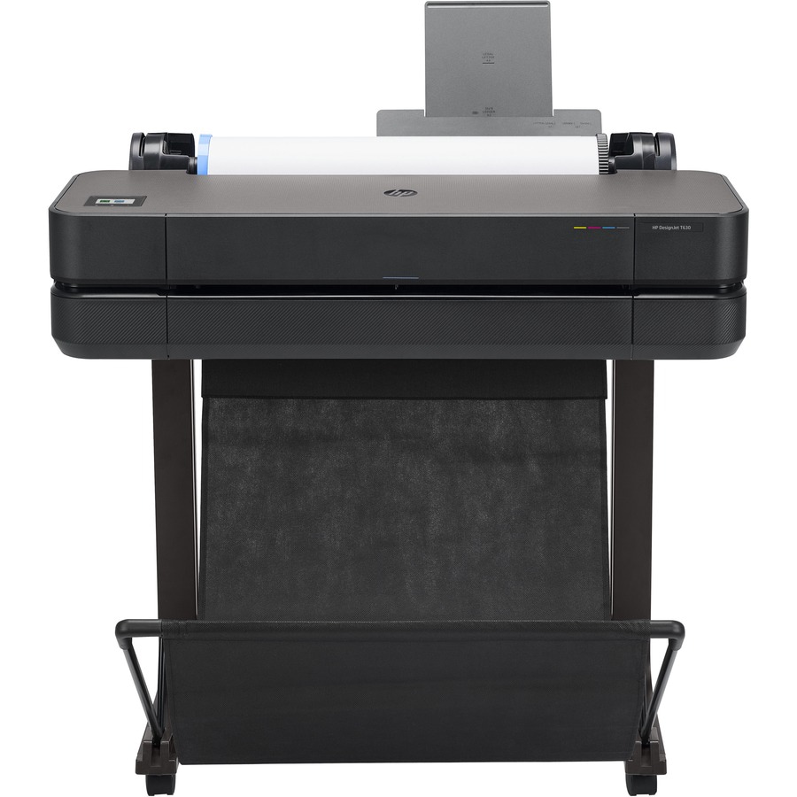 HP DesignJet T630 large-format printer - color - ink-jet - 5HB09A#B1K - Large Format & Plotter Printers - CDW.com