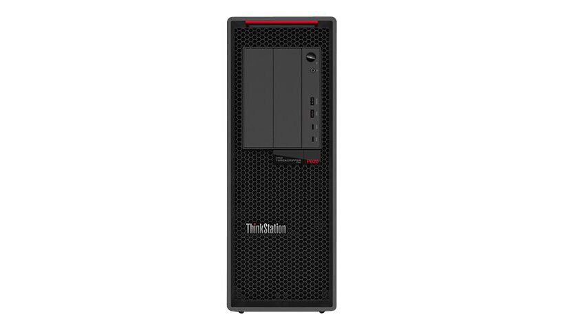 Lenovo ThinkStation P620 - tower - Ryzen ThreadRipper PRO 3945WX 4 GHz - 16 GB - SSD 1 TB - English