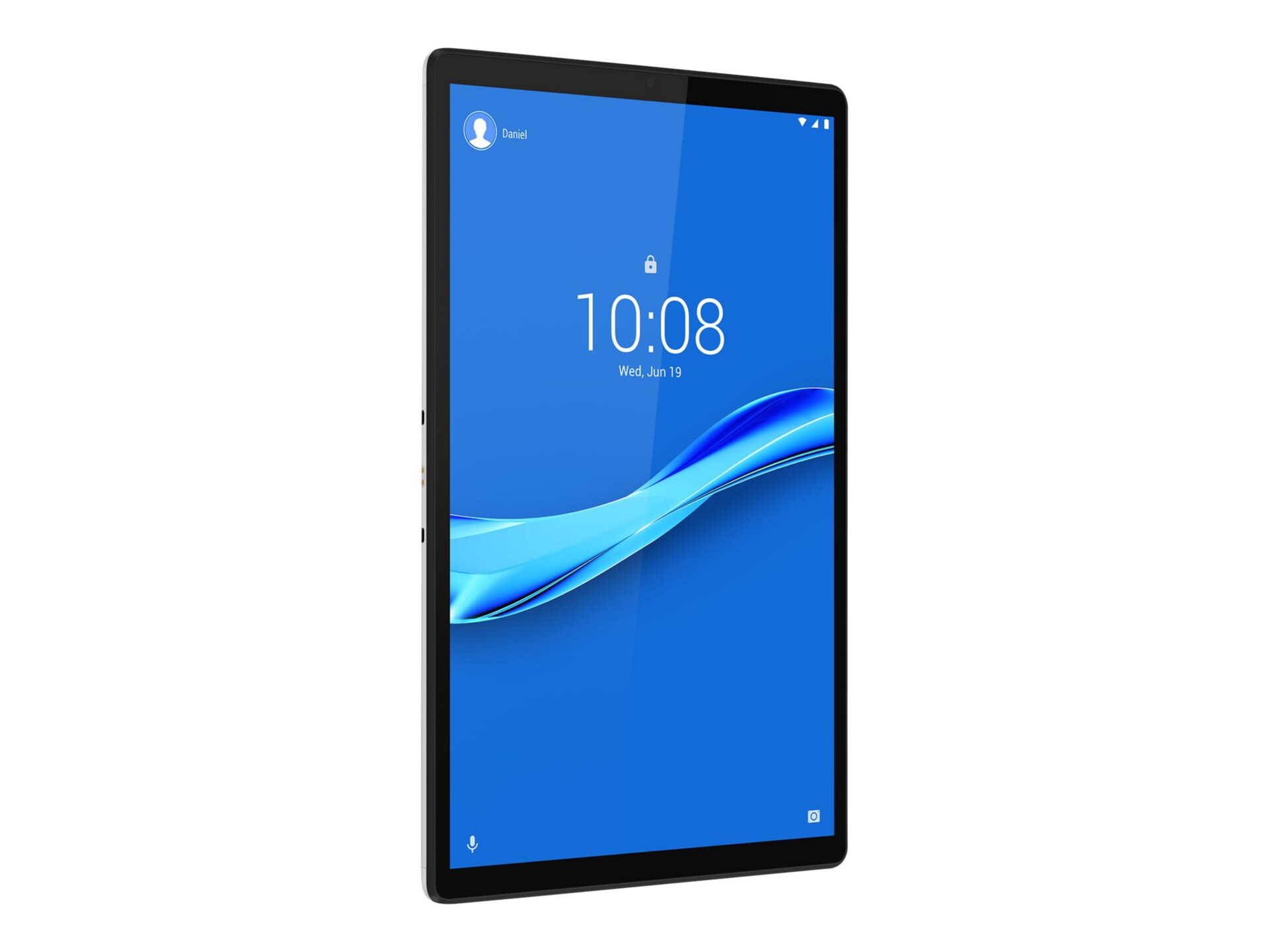 Lenovo Smart Tab M10 FHD Plus (2nd Gen) with Alexa Built-in ZA6M - tablet -