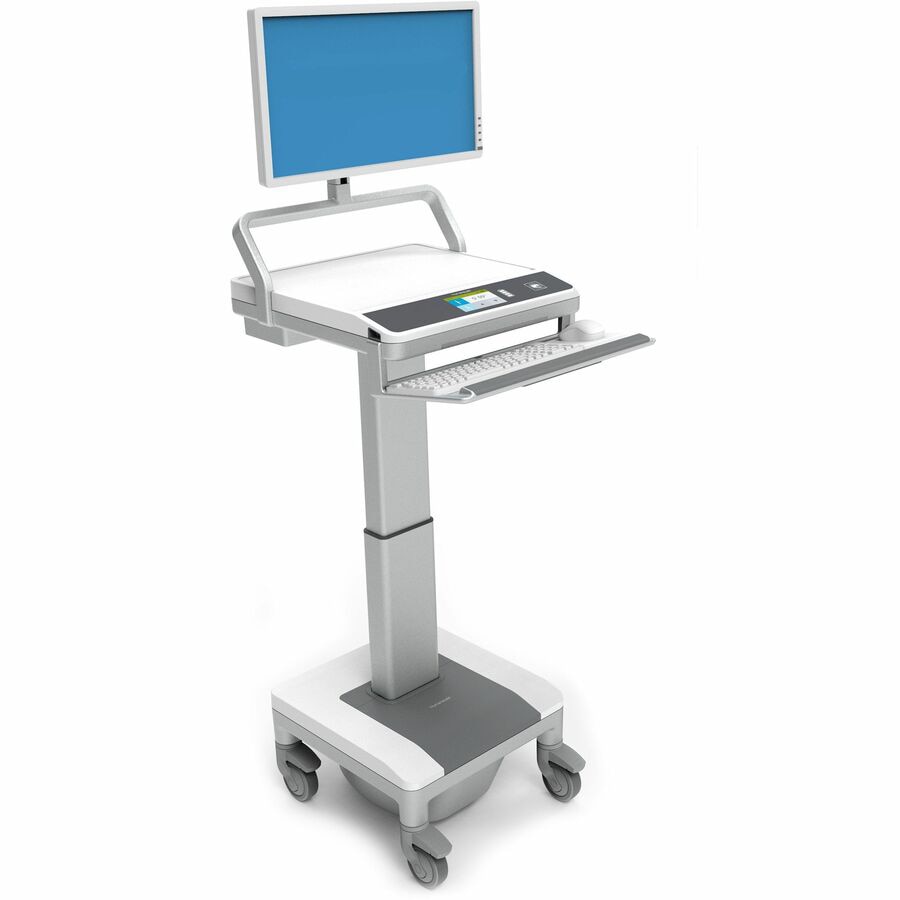 Humanscale TouchPoint T7 PC Cart - Auto-Lift