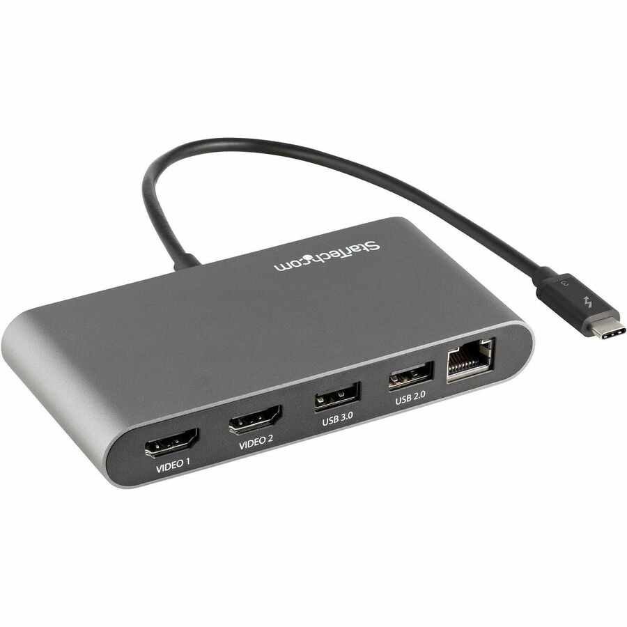 Thunderbolt 3 Dock Mini for Mac and PC - 4K HDMI, USB-A