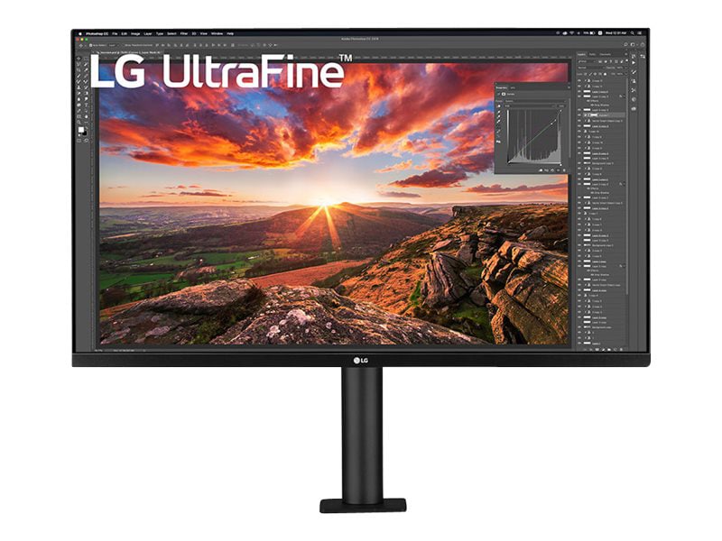 LG UltraFine 32UN880-B - écran LED - 4K - 32" - HDR