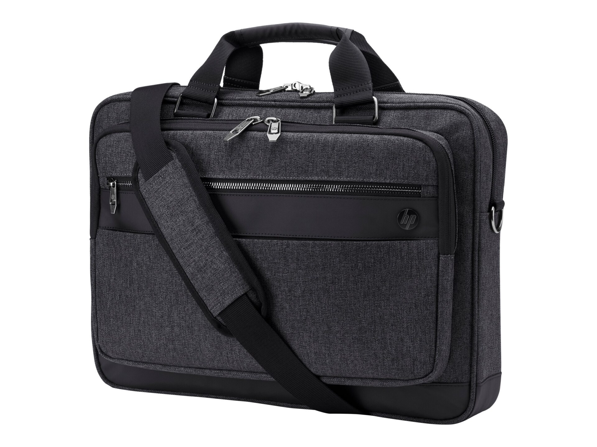 HP Executive Top Load notebook carrying case - 6KD06UT - Laptop Cases ...