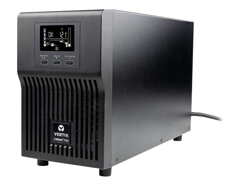 Vertiv Liebert PSI5 UPS - 1100VA 990W 120V Line Interactive AVR Mini Tower