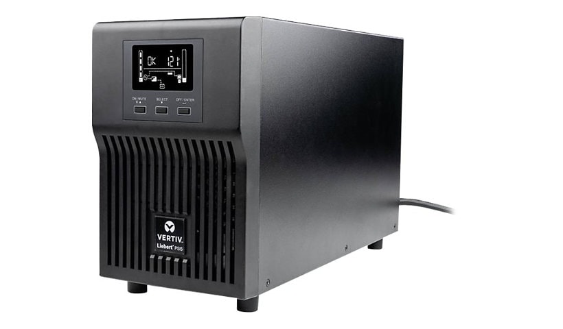 Liebert PSI5 PSI5-1100MT120 - UPS - 675 Watt - 1100 VA - 9 Ah