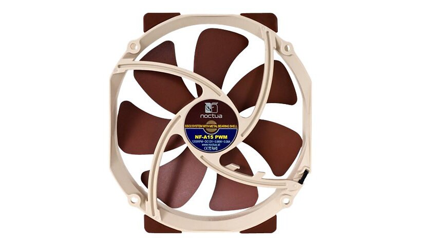 Noctua NF-A15 PWM - ventilateur châssis