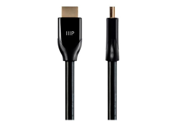 MONOPRICE HDMI CABLE HDR 20FT BLK