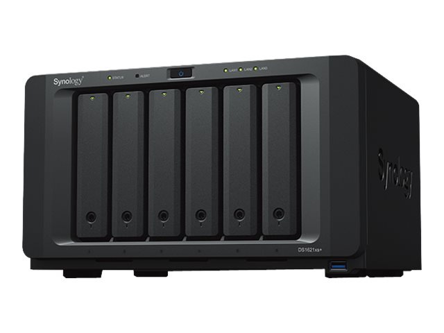 SYNOLOGY 6 BAY NAS DISKSTATION