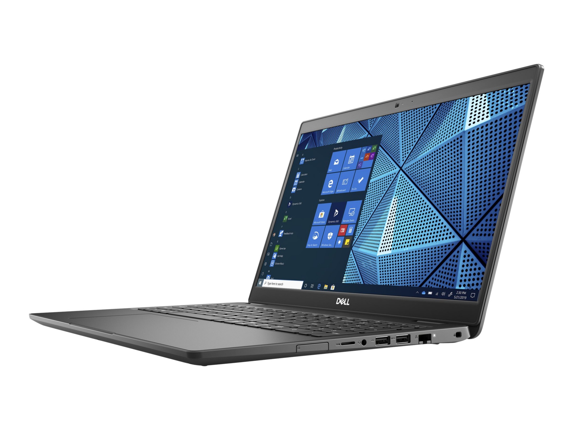 Dell Latitude 3510 - 15.6" - Core i5 10210U - 8 GB RAM - 500 GB HDD