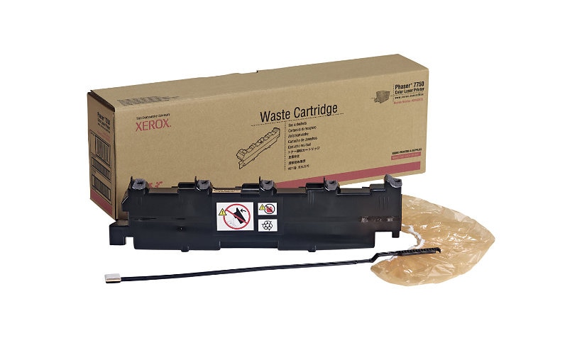 Xerox Phaser 7750 - waste toner collector