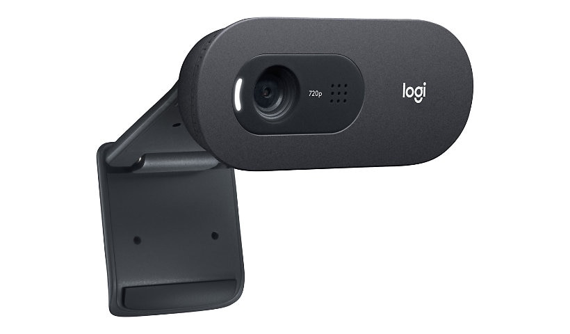 Logitech C505e - webcam