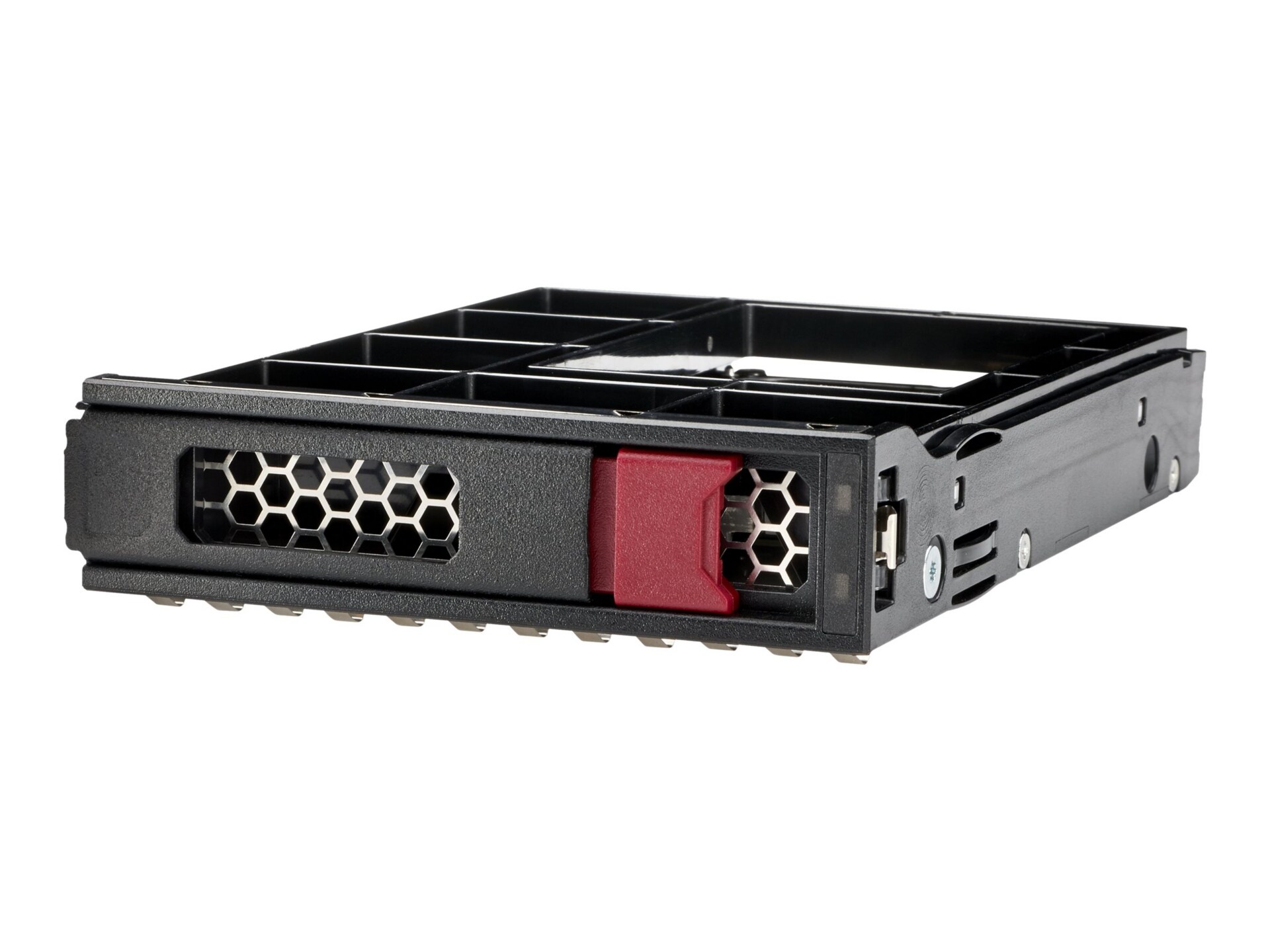 HPE 1.92TB SATA MU LFF LPC 5300M SSD