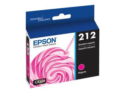 Epson 212 - magenta - original - ink cartridge