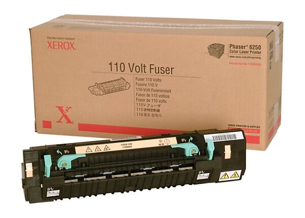 Xerox Phaser 6250 - fuser kit