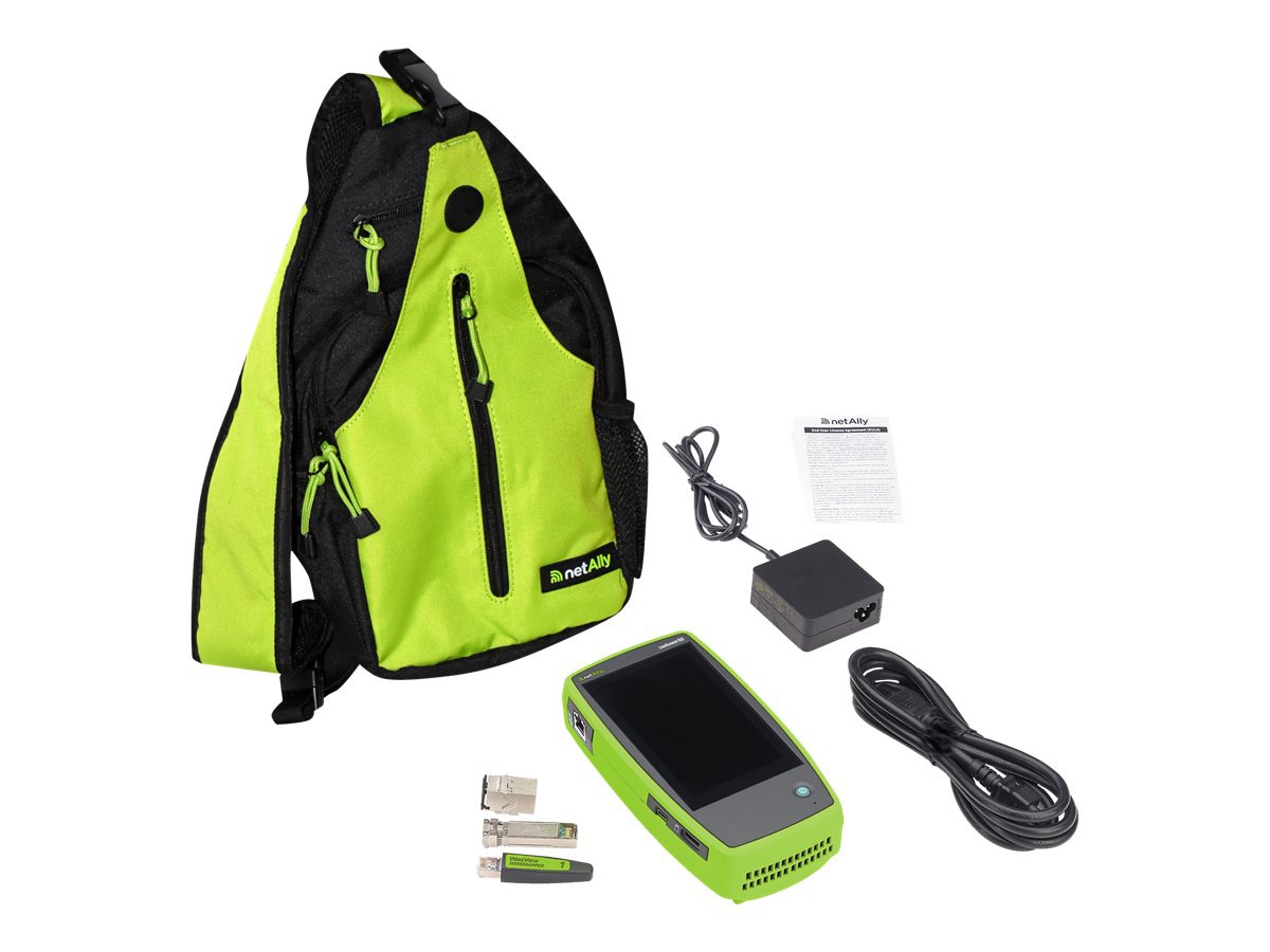 NetAlly LinkRunner 10G - network tester