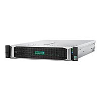 HPE SimpliVity 380 Gen10 Network Choice G Node - rack-mountable - no CPU - 0 GB - no HDD