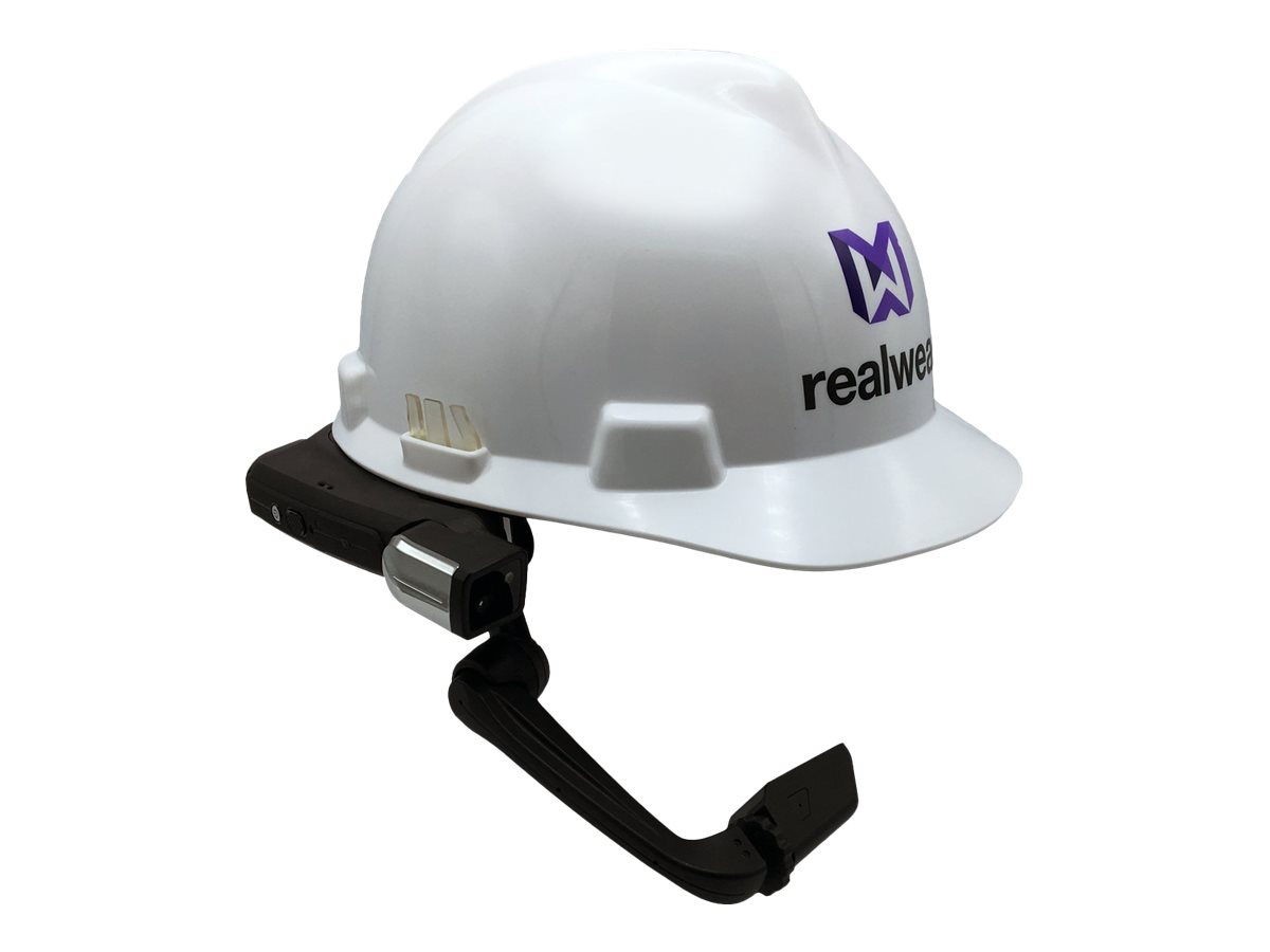 RealWear MSA V-Gard - hard hat