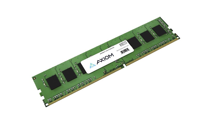Axiom AX - DDR4 - module - 16 Go - DIMM 288 broches - 2933 MHz / PC4-23466 - mémoire sans tampon