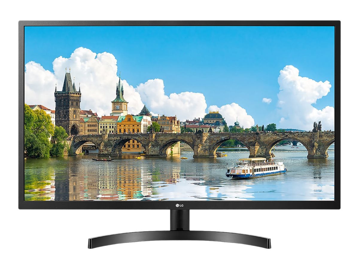 LG 32MN600P-B - écran LED - Full HD (1080p) - 32"