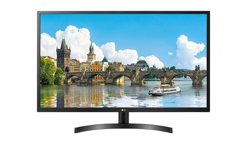 LG 32MN600P-B - écran LED - Full HD (1080p) - 32"