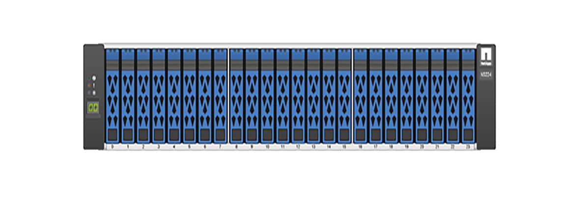 NetApp NS224 NVMe Flash Array Drive Shelf