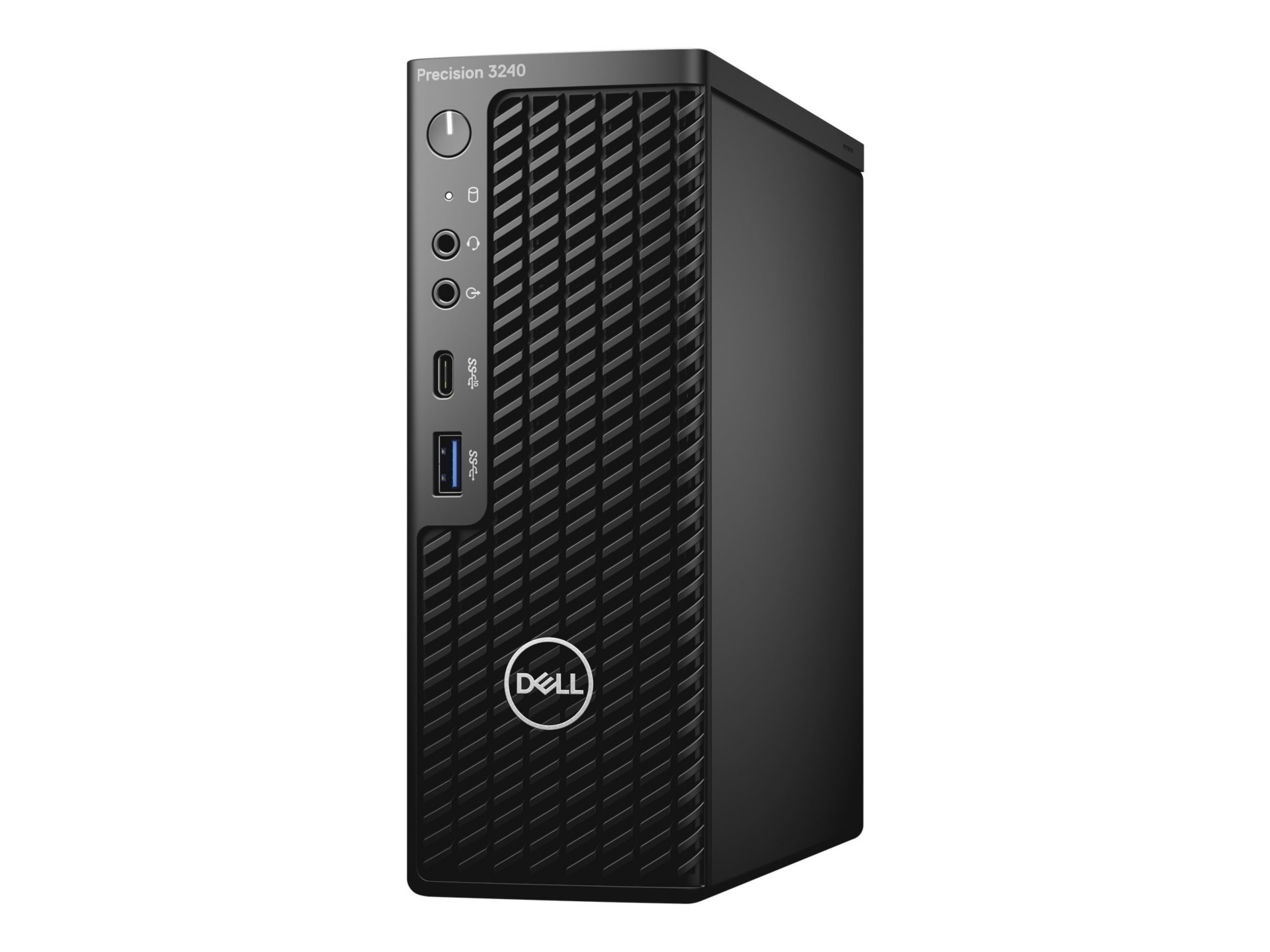 Dell Precision 3240 Compact - USFF - Core i7 10700 2.9 GHz - vPro - 16 GB -