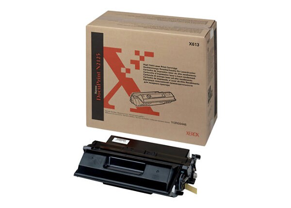 Xerox High-Capacity Print Cartridge