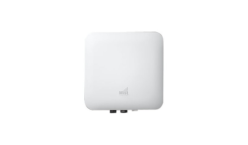 Mist AP63 - wireless access point Bluetooth, Wi-Fi 6 - cloud-managed - with 2 x 3-year Cloud Subscription (specify