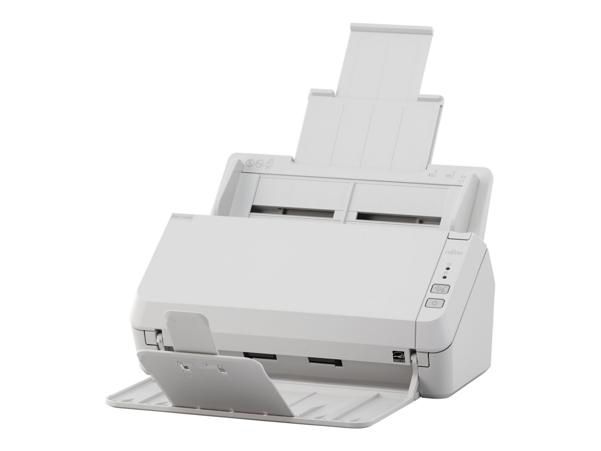 Ricoh SP-1120N - document scanner - desktop - Gigabit LAN, USB 3.2 Gen 1x1