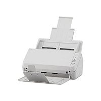 Ricoh SP-1120N - scanner de documents - modèle bureau - Gigabit LAN, USB 3.2 Gen 1x1
